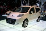 Fiat Fiorino Qubo 2009 года